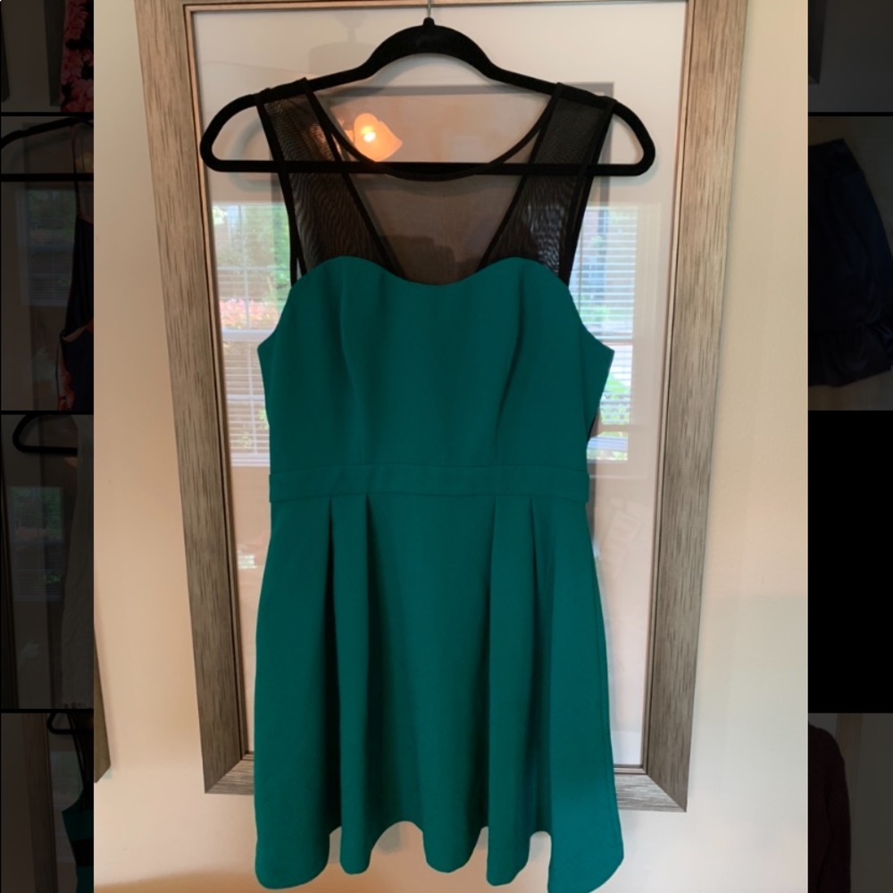 Formal dress
